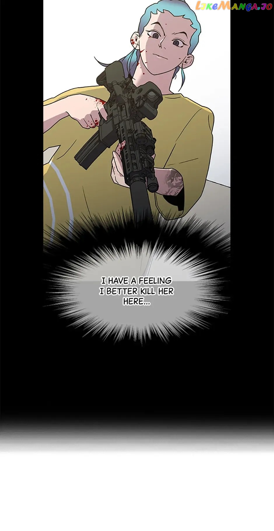 Granny (Official) Chapter 60 - page 58