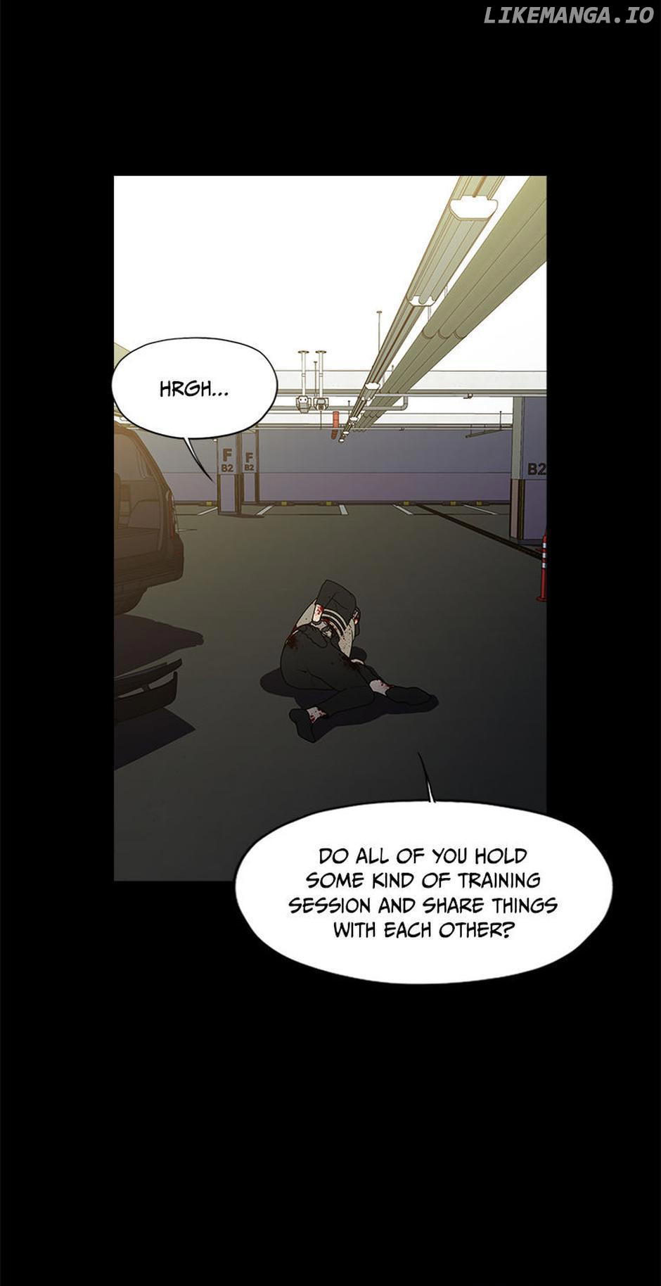 Granny (Official) Chapter 101 - page 18