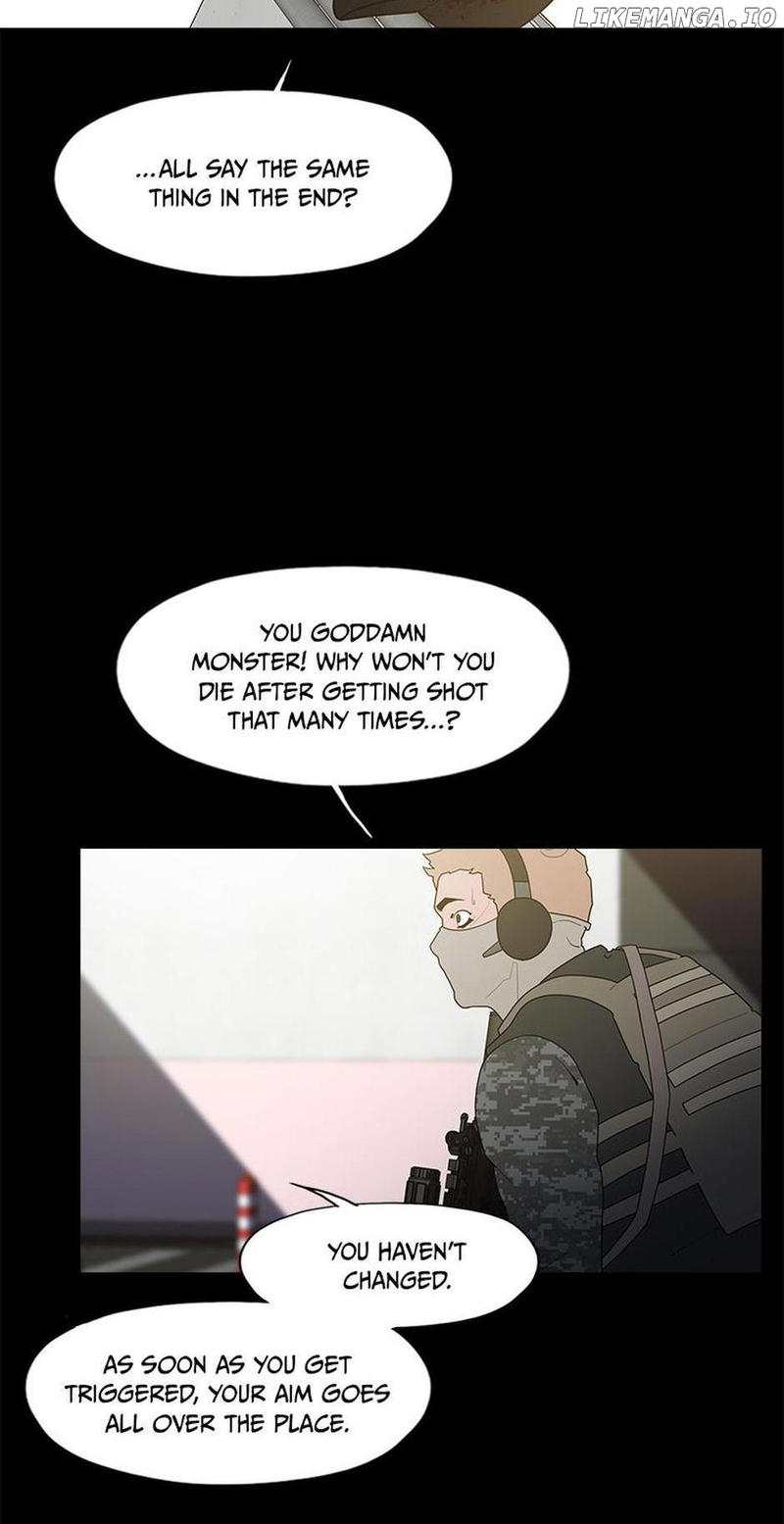 Granny (Official) Chapter 101 - page 21