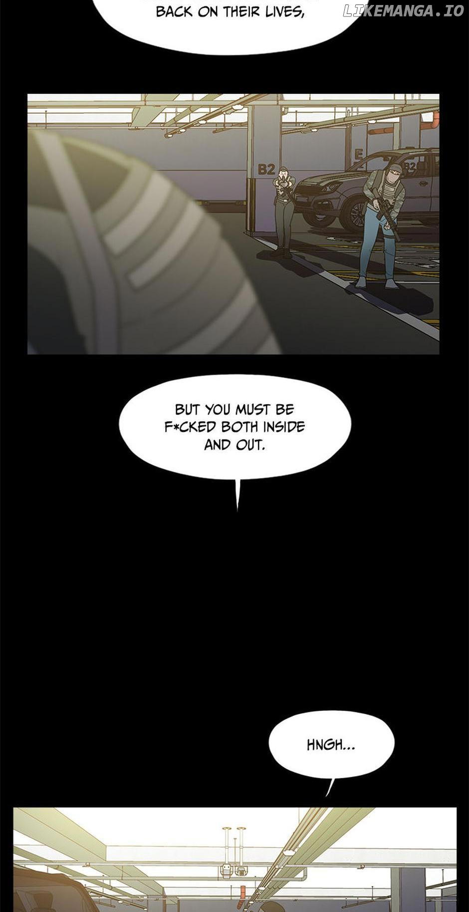 Granny (Official) Chapter 101 - page 23