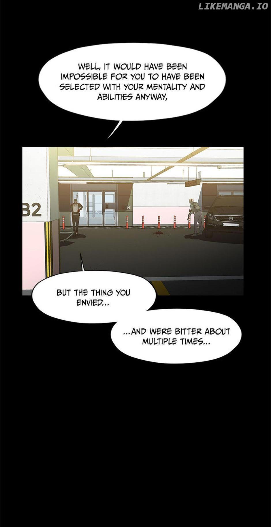 Granny (Official) Chapter 101 - page 25