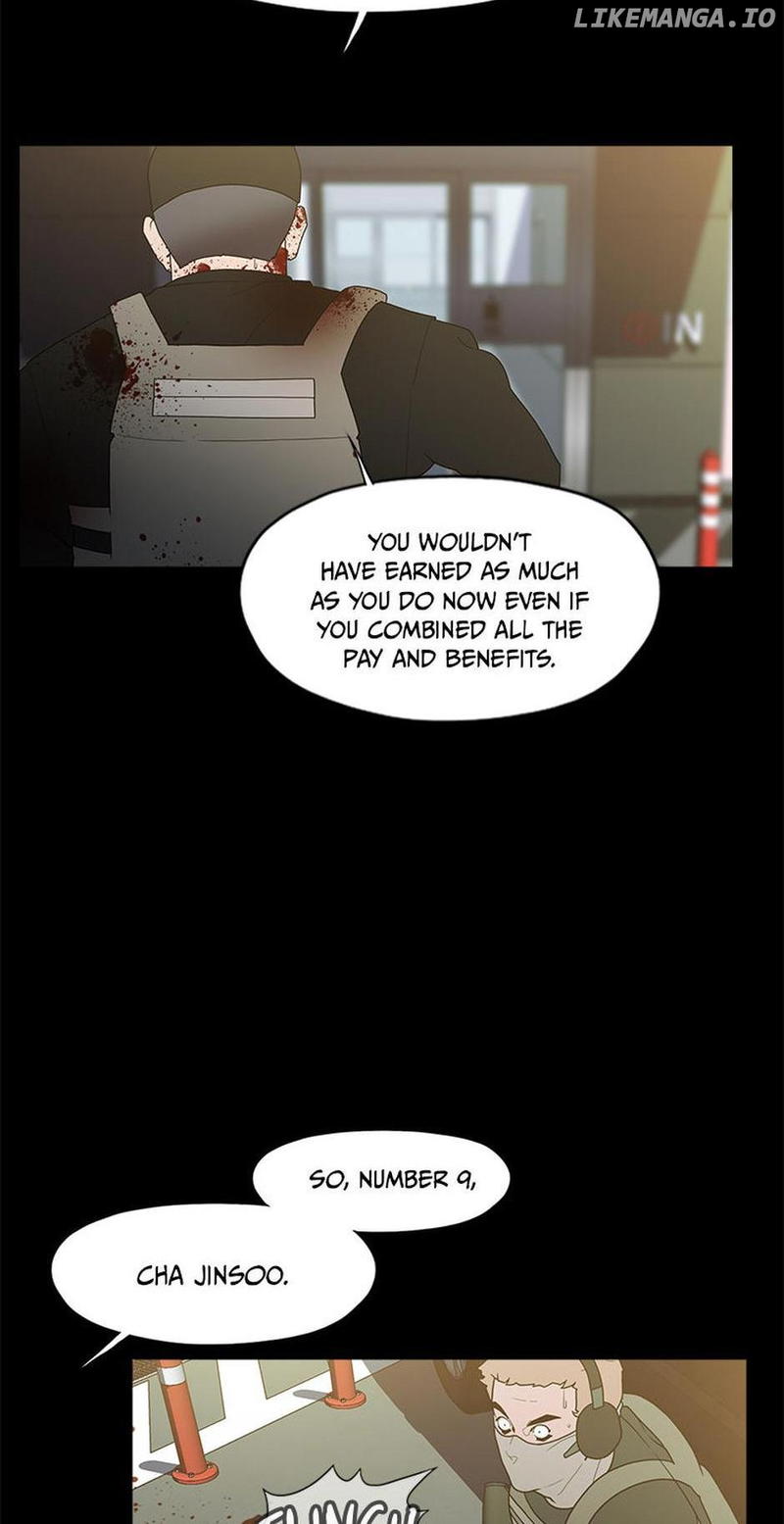 Granny (Official) Chapter 101 - page 27