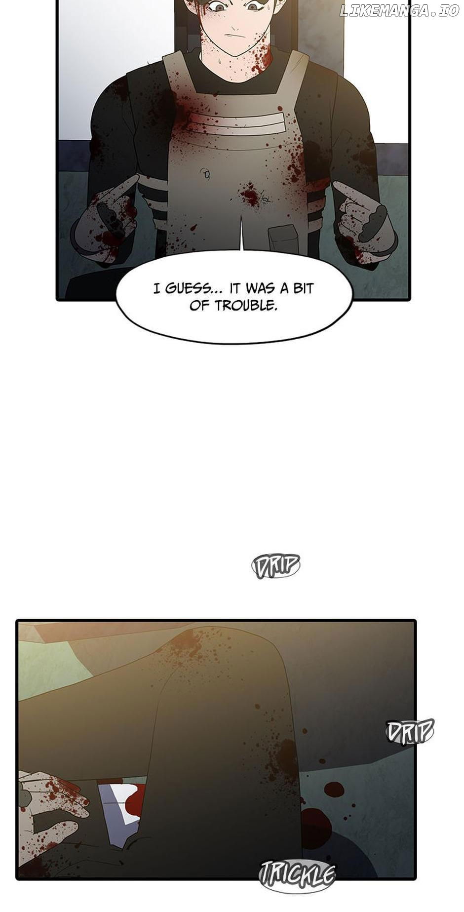 Granny (Official) Chapter 101 - page 39