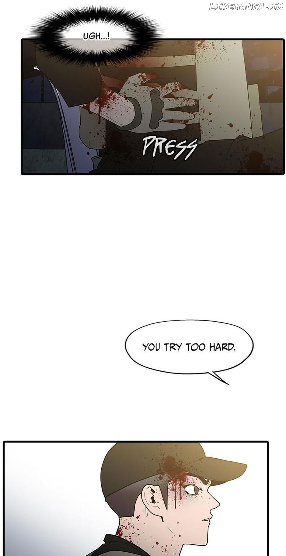 Granny (Official) Chapter 101 - page 45