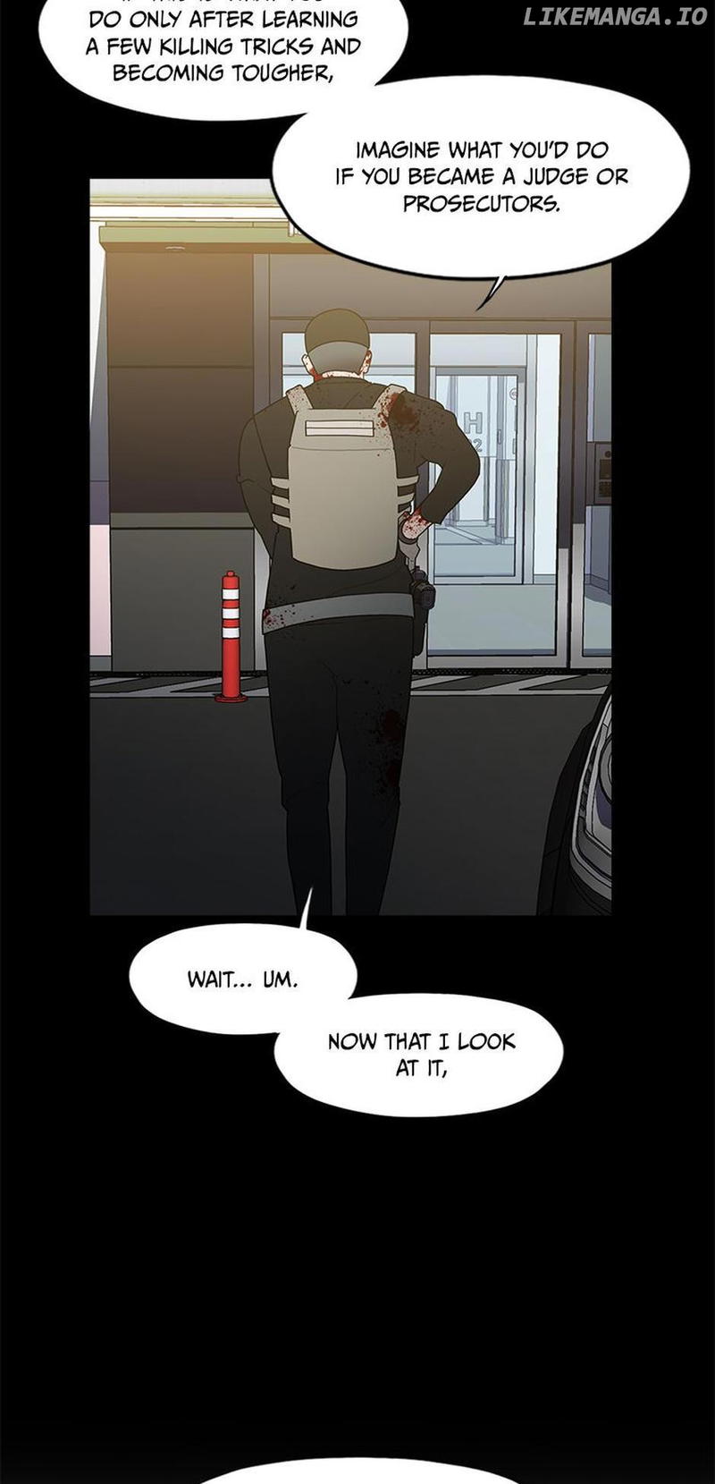 Granny (Official) Chapter 101 - page 5