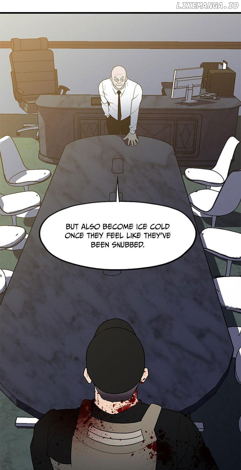 Granny (Official) Chapter 101 - page 53