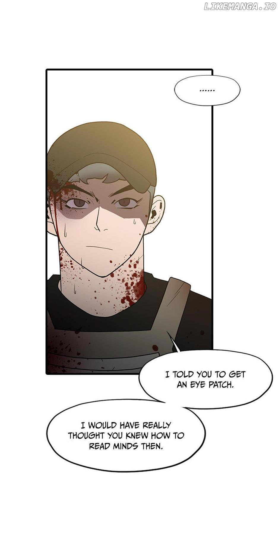 Granny (Official) Chapter 101 - page 56