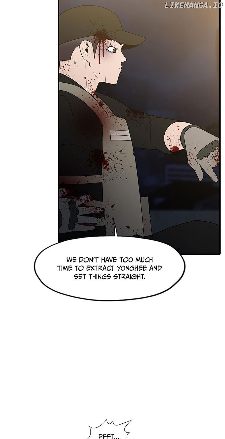 Granny (Official) Chapter 101 - page 58