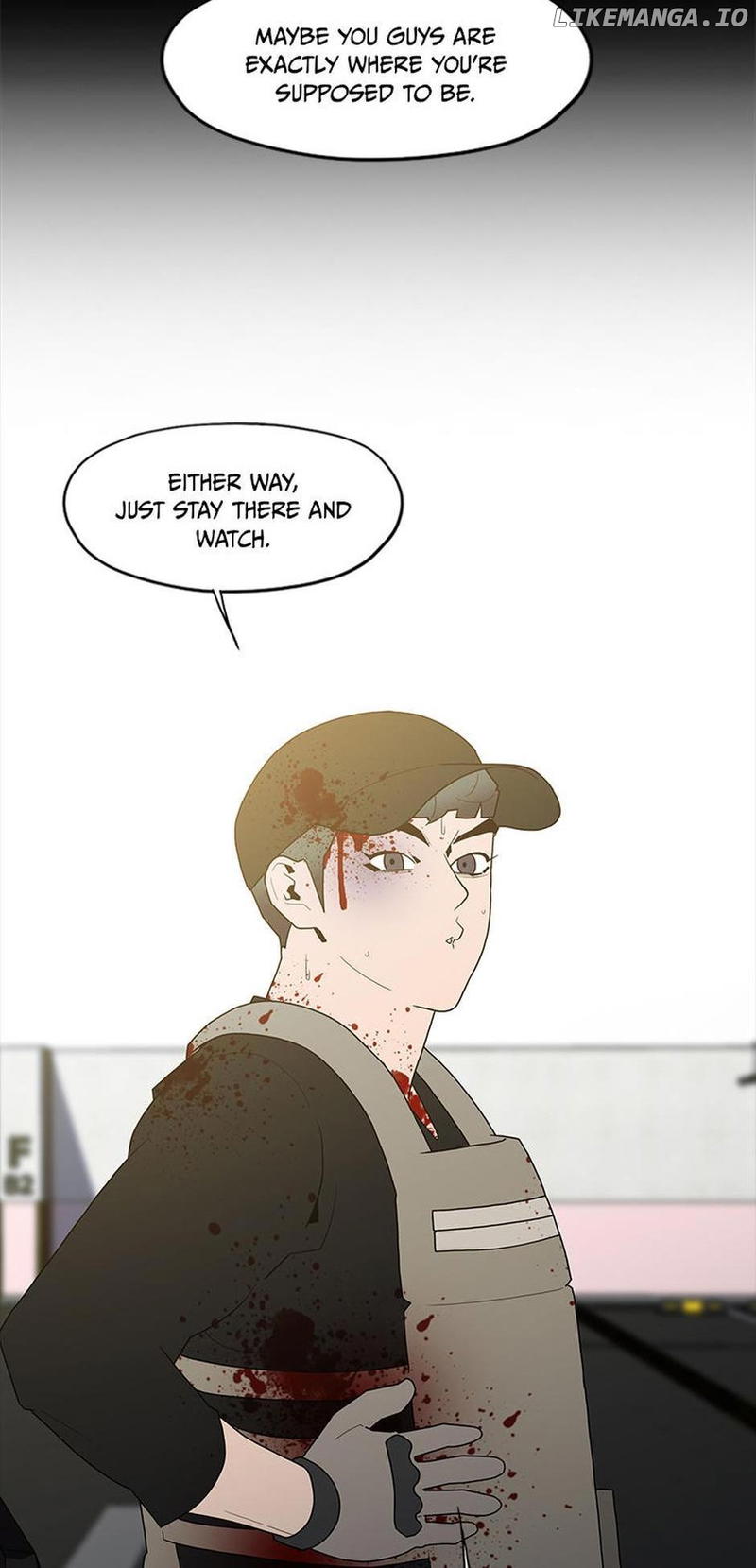 Granny (Official) Chapter 101 - page 6