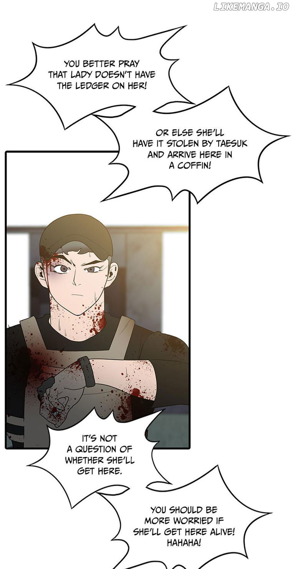 Granny (Official) Chapter 101 - page 60