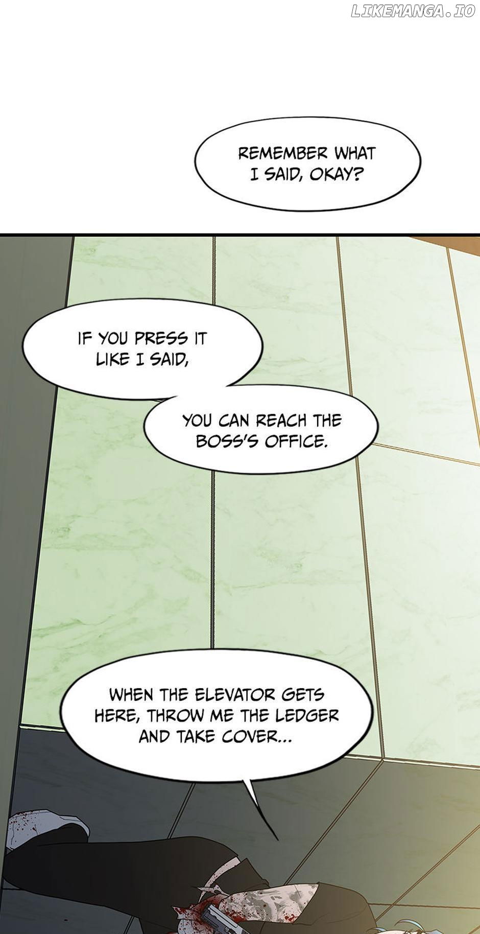 Granny (Official) Chapter 101 - page 70