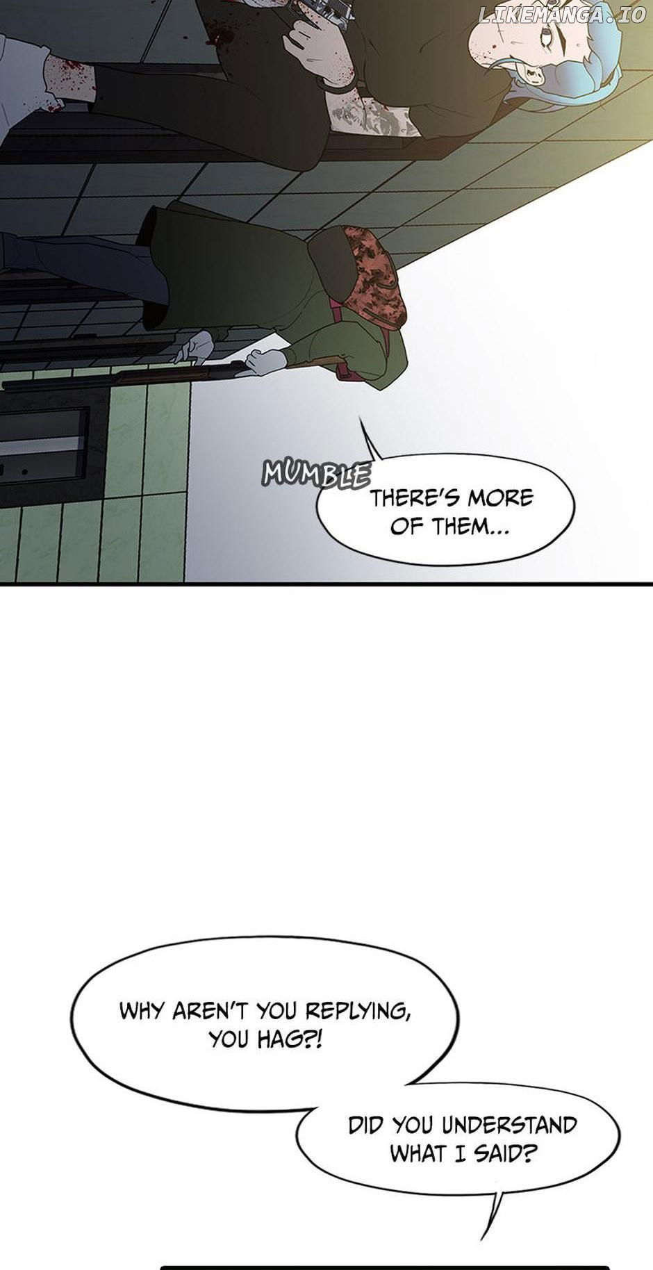 Granny (Official) Chapter 101 - page 71