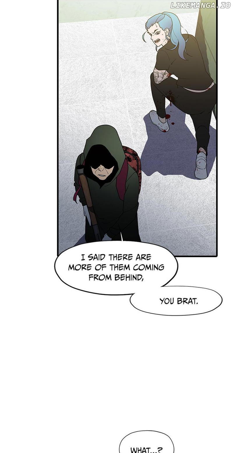 Granny (Official) Chapter 101 - page 72