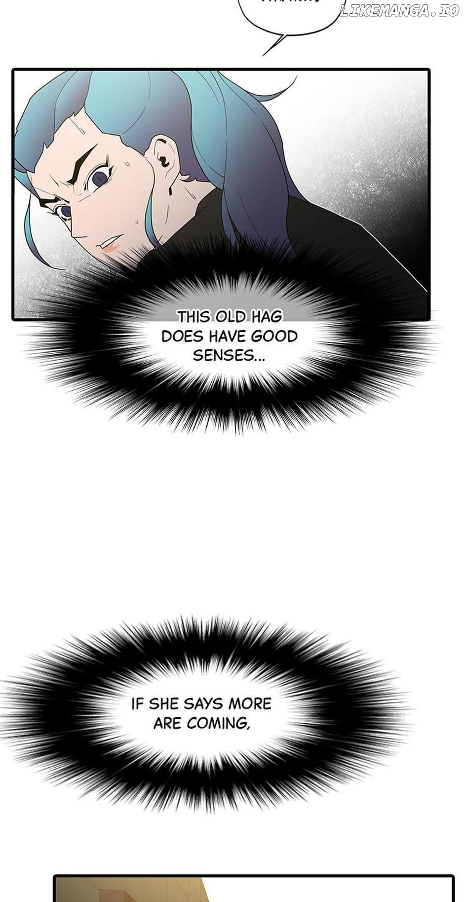 Granny (Official) Chapter 101 - page 73