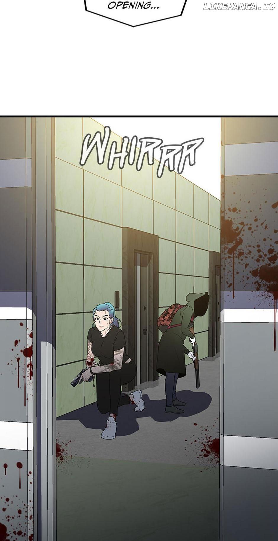 Granny (Official) Chapter 101 - page 75