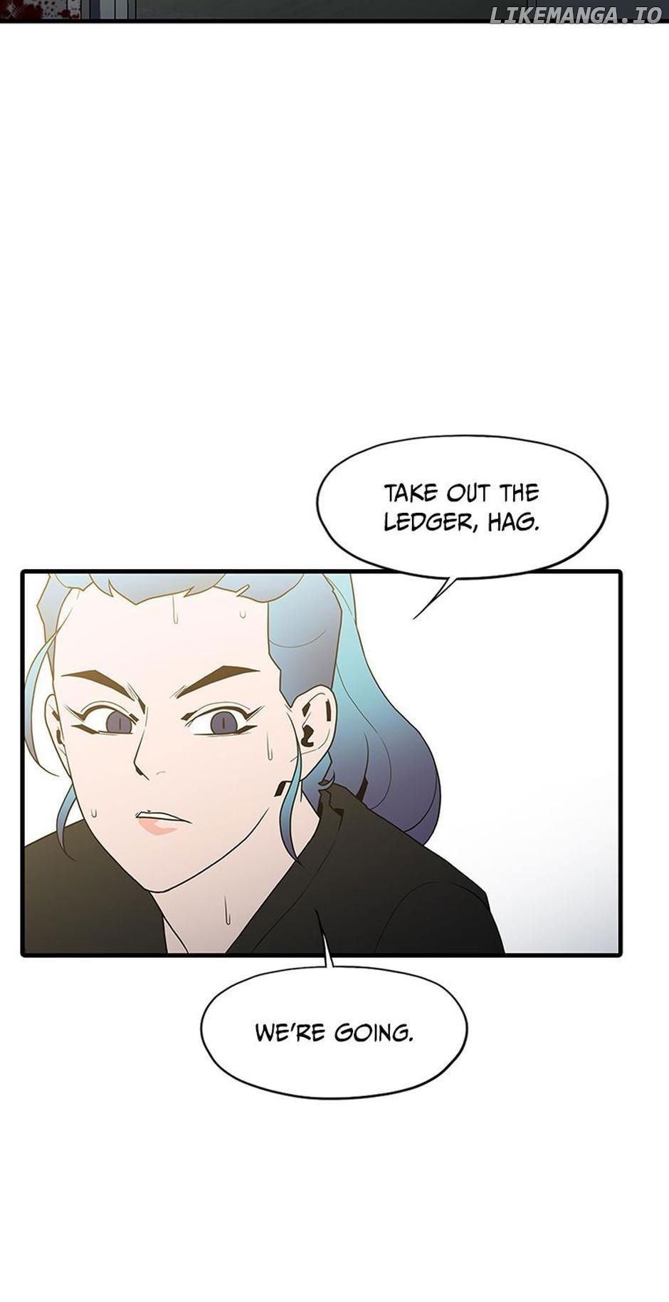 Granny (Official) Chapter 101 - page 76