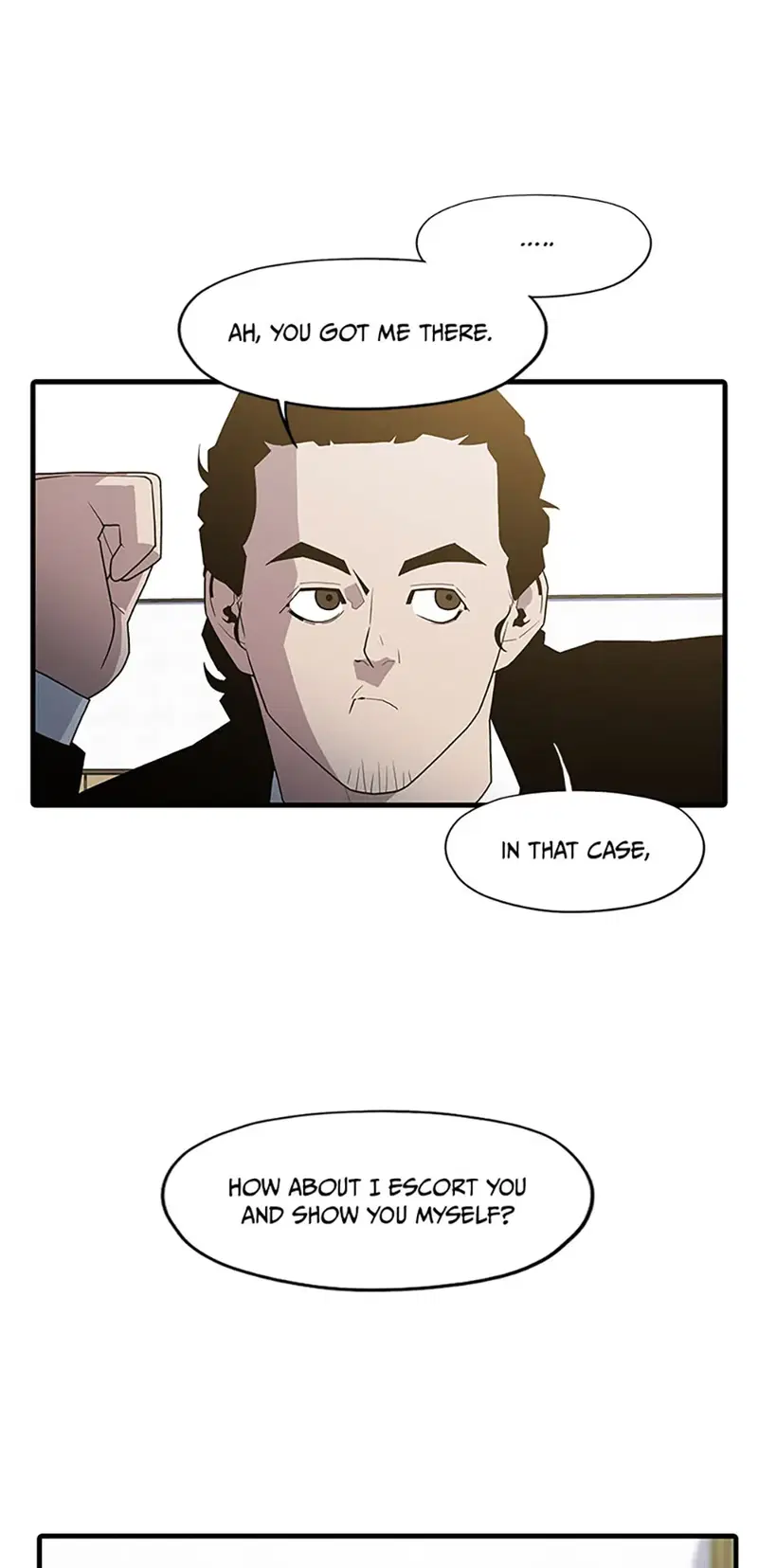 Granny (Official) Chapter 80 - page 11