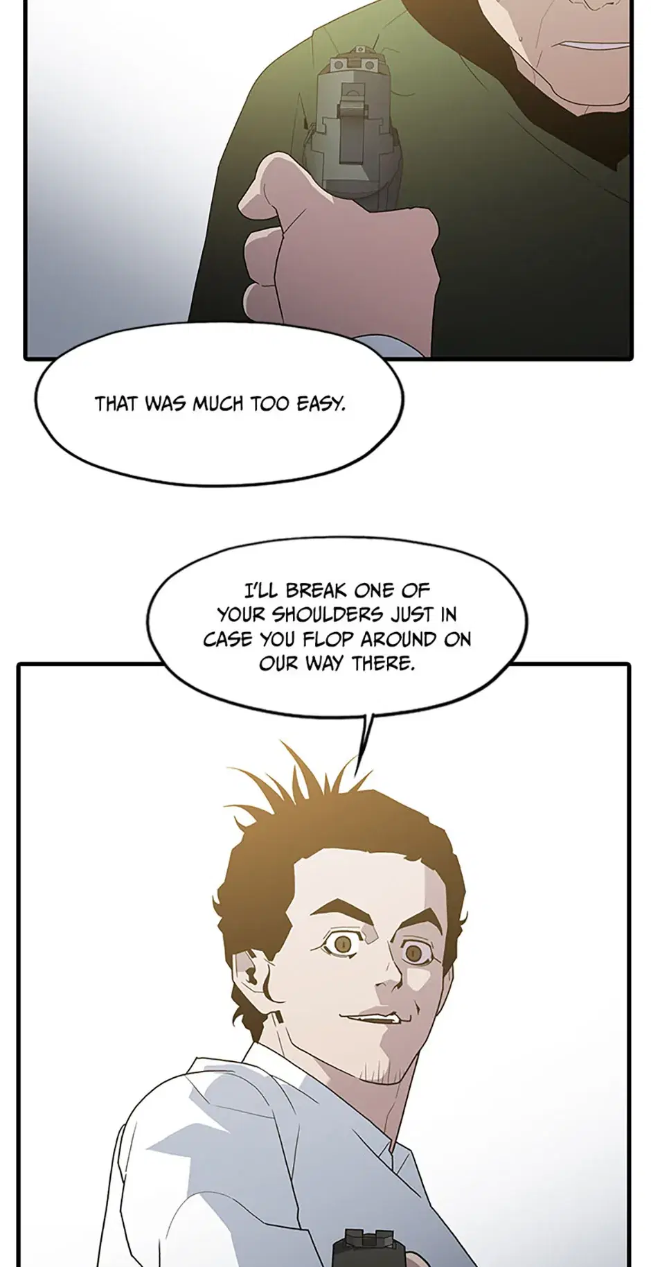 Granny (Official) Chapter 80 - page 45