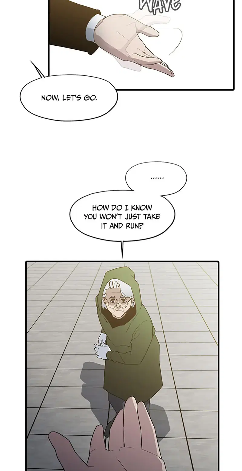 Granny (Official) Chapter 80 - page 8
