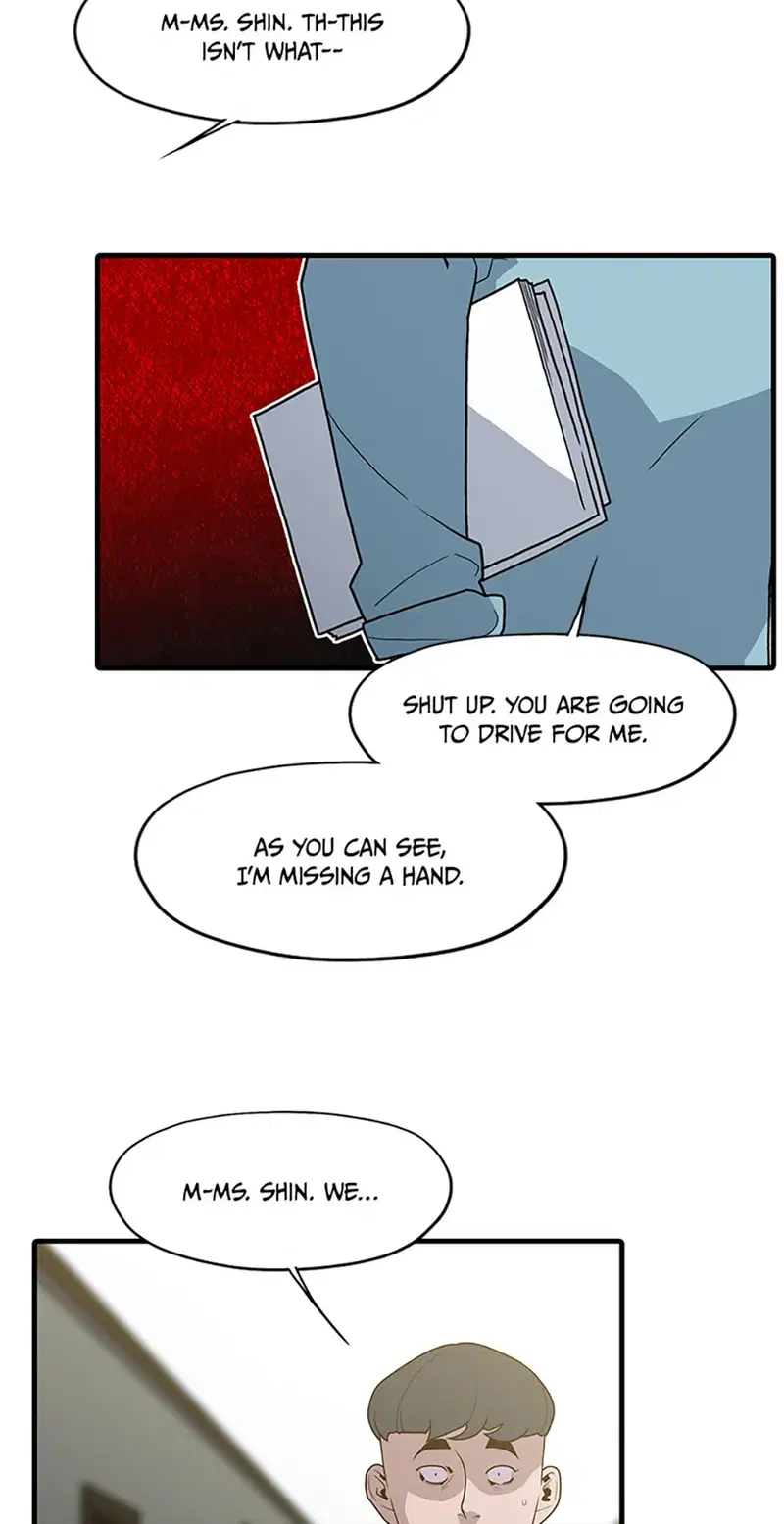 Granny (Official) Chapter 79 - page 15