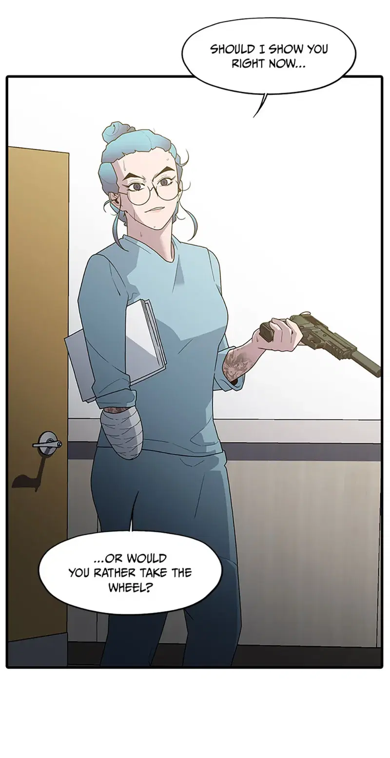 Granny (Official) Chapter 79 - page 17