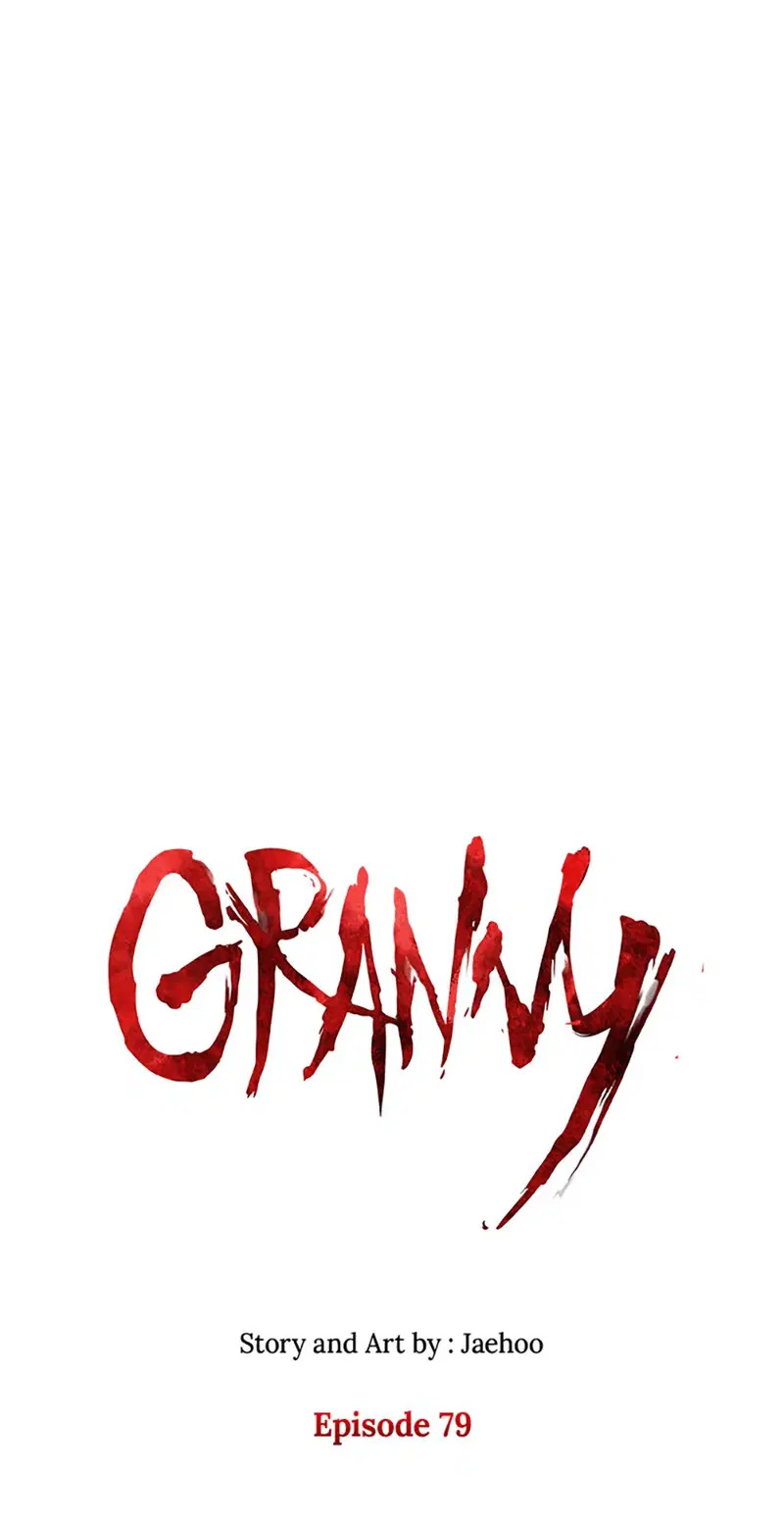 Granny (Official) Chapter 79 - page 18