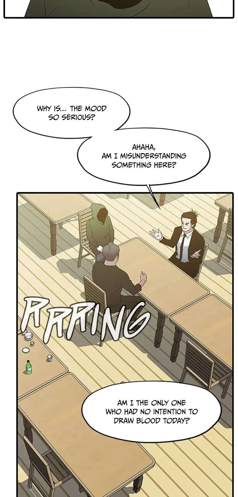 Granny (Official) Chapter 79 - page 21