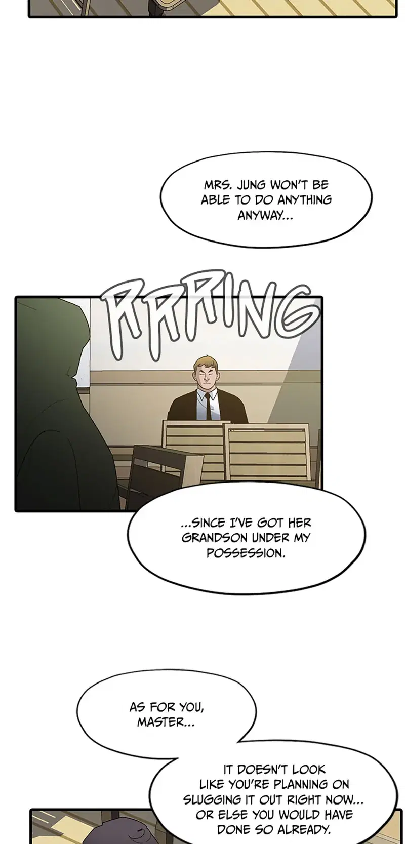 Granny (Official) Chapter 79 - page 22