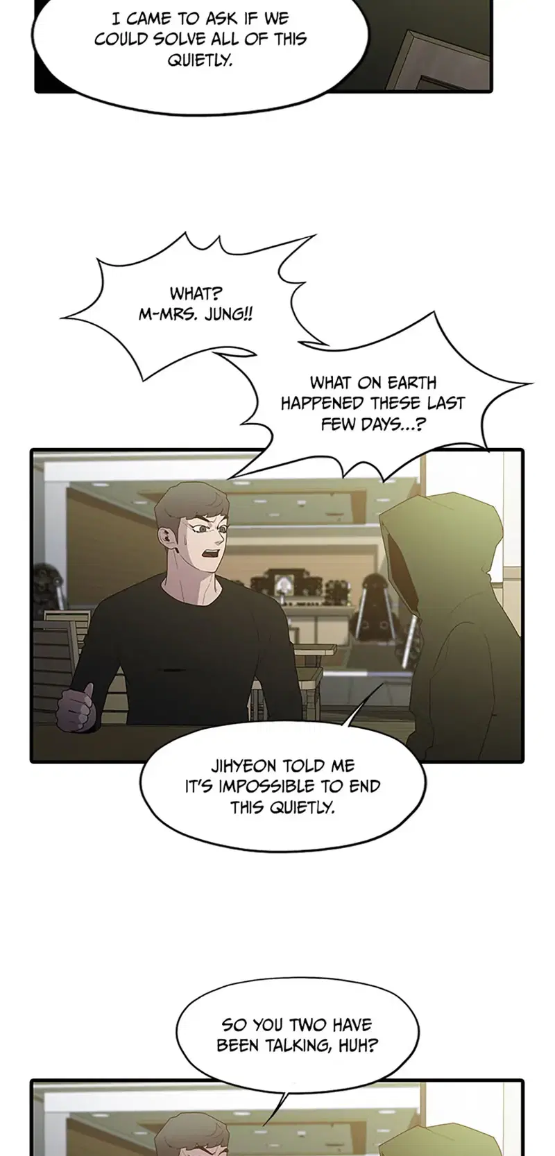 Granny (Official) Chapter 79 - page 24