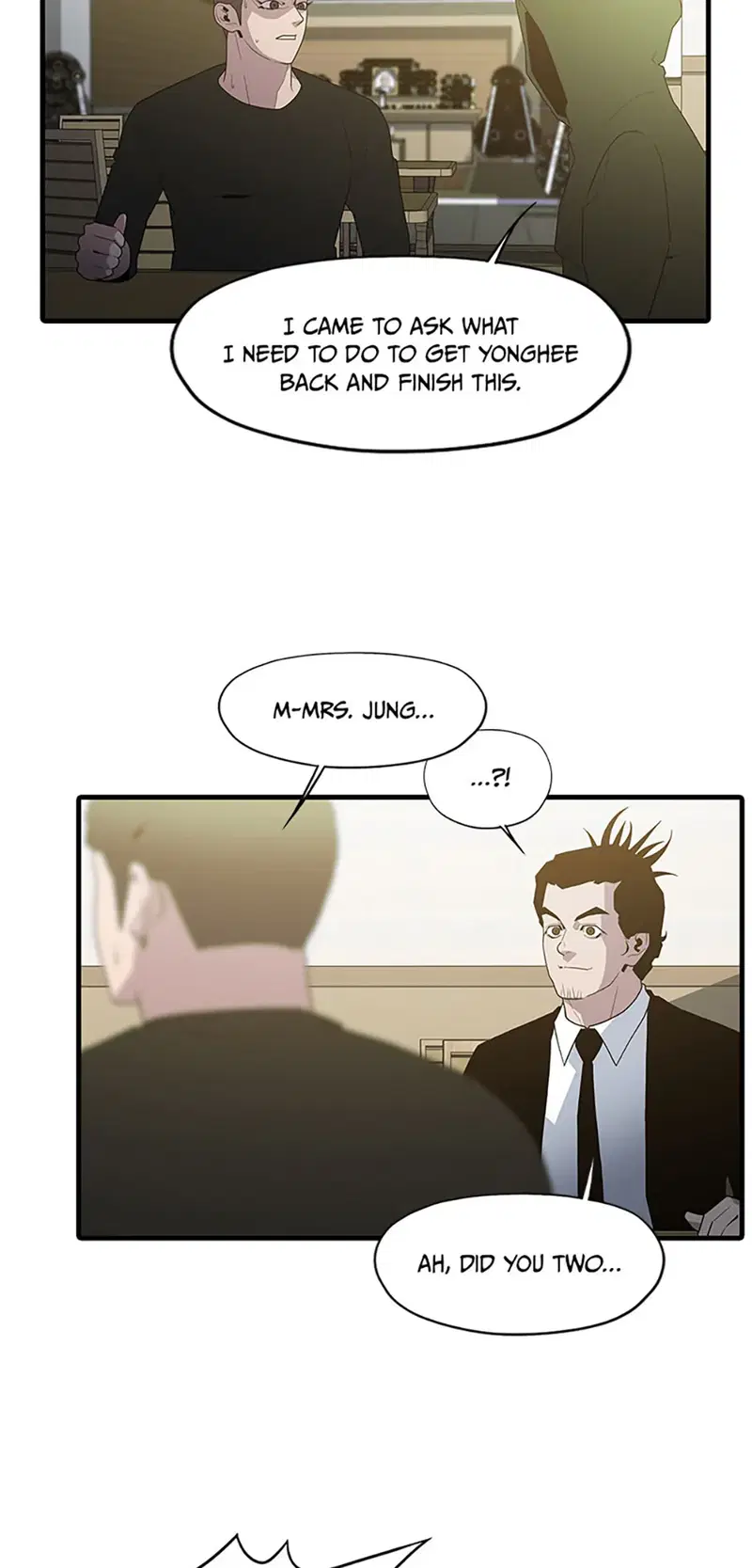 Granny (Official) Chapter 79 - page 25