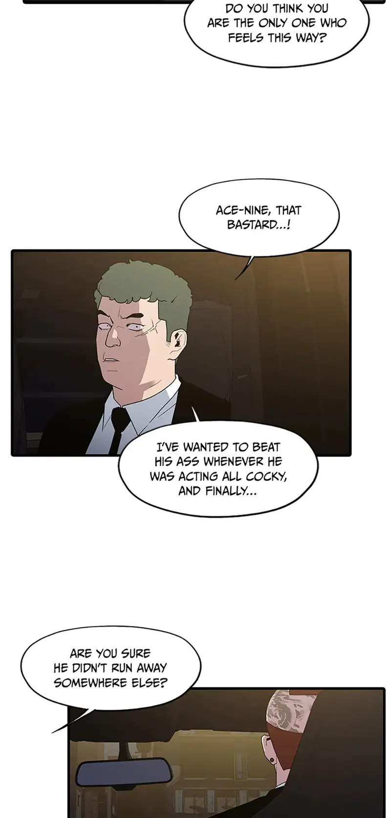 Granny (Official) Chapter 79 - page 3