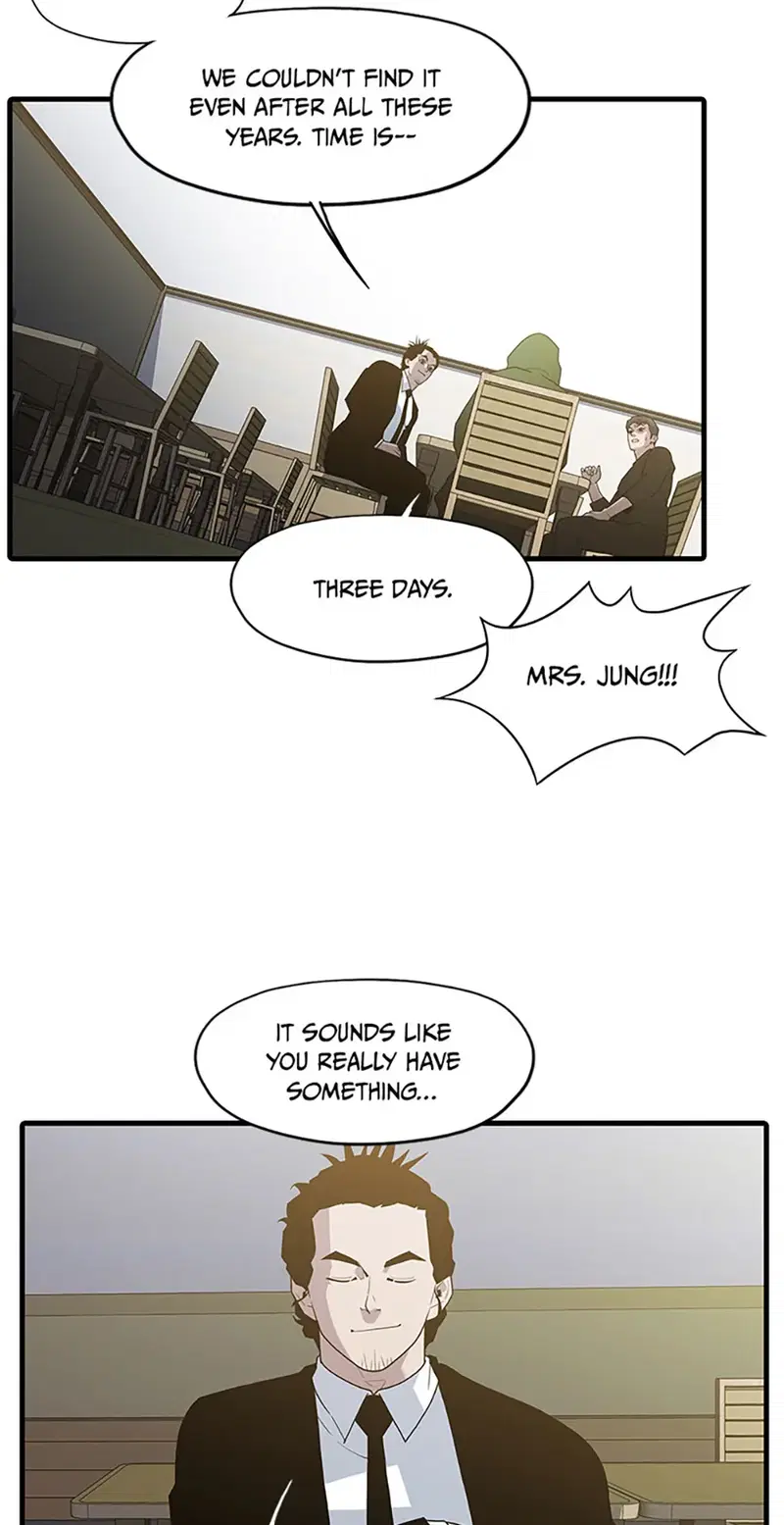 Granny (Official) Chapter 79 - page 34