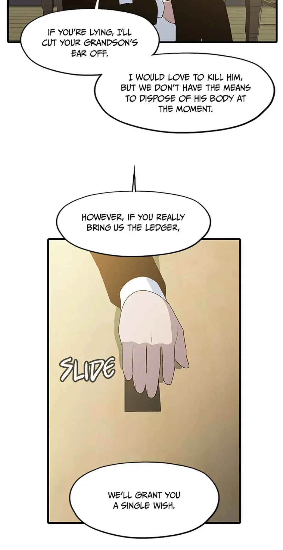 Granny (Official) Chapter 79 - page 35