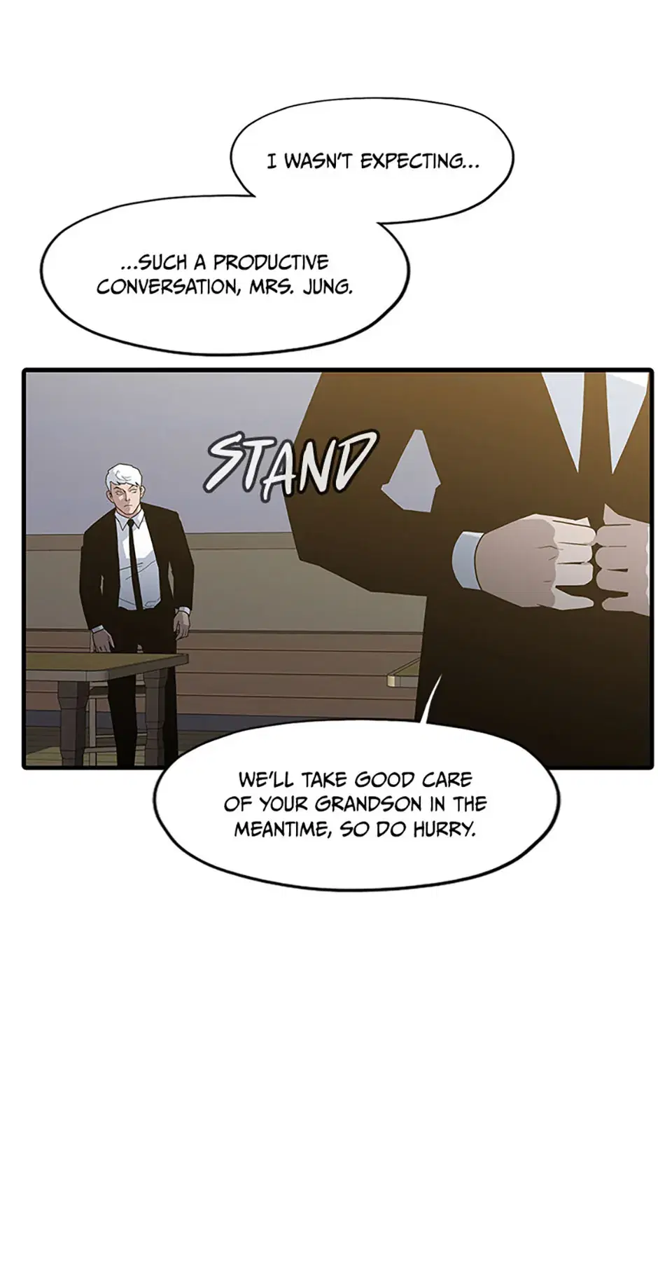 Granny (Official) Chapter 79 - page 39