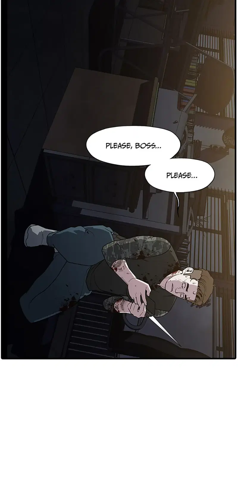 Granny (Official) Chapter 79 - page 5