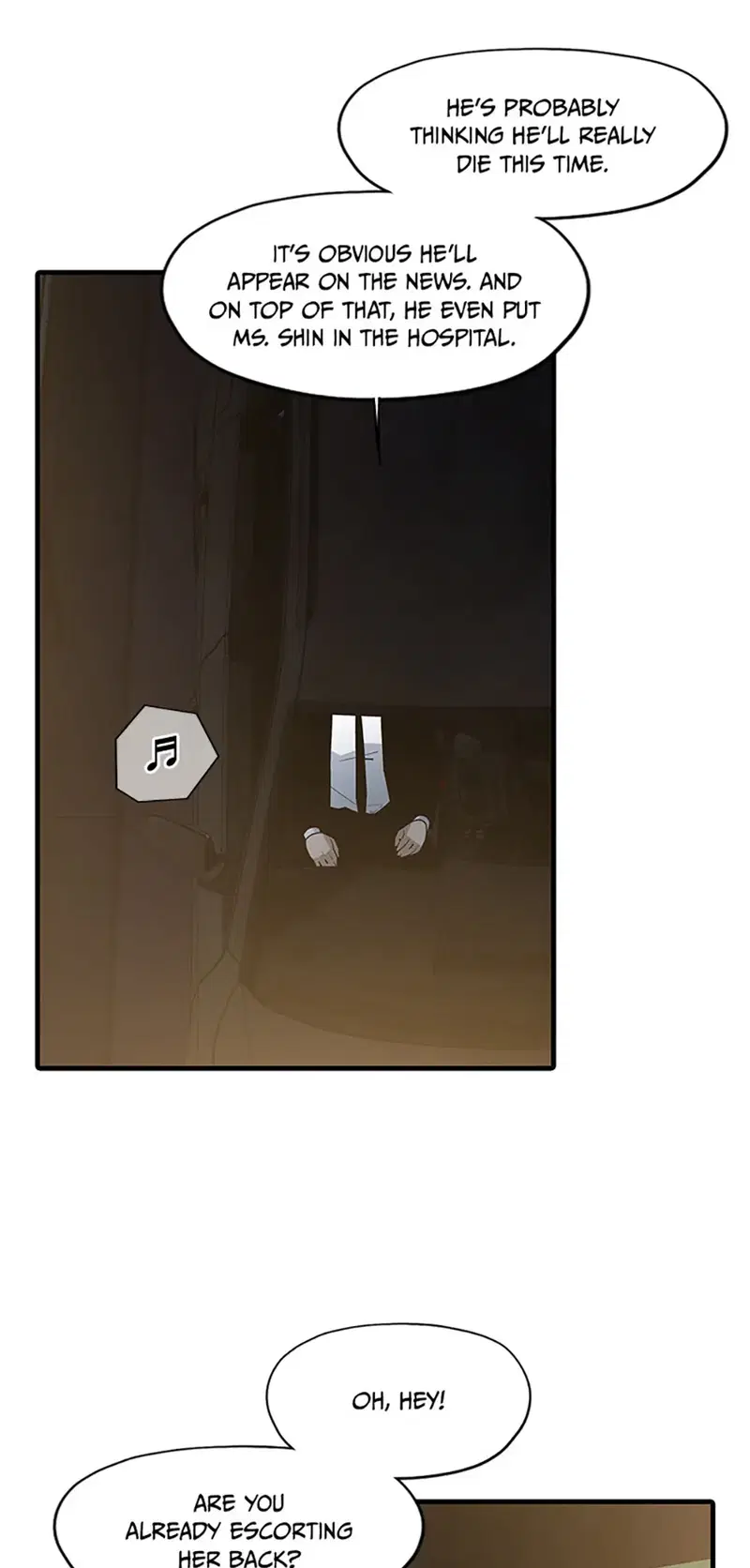 Granny (Official) Chapter 79 - page 6