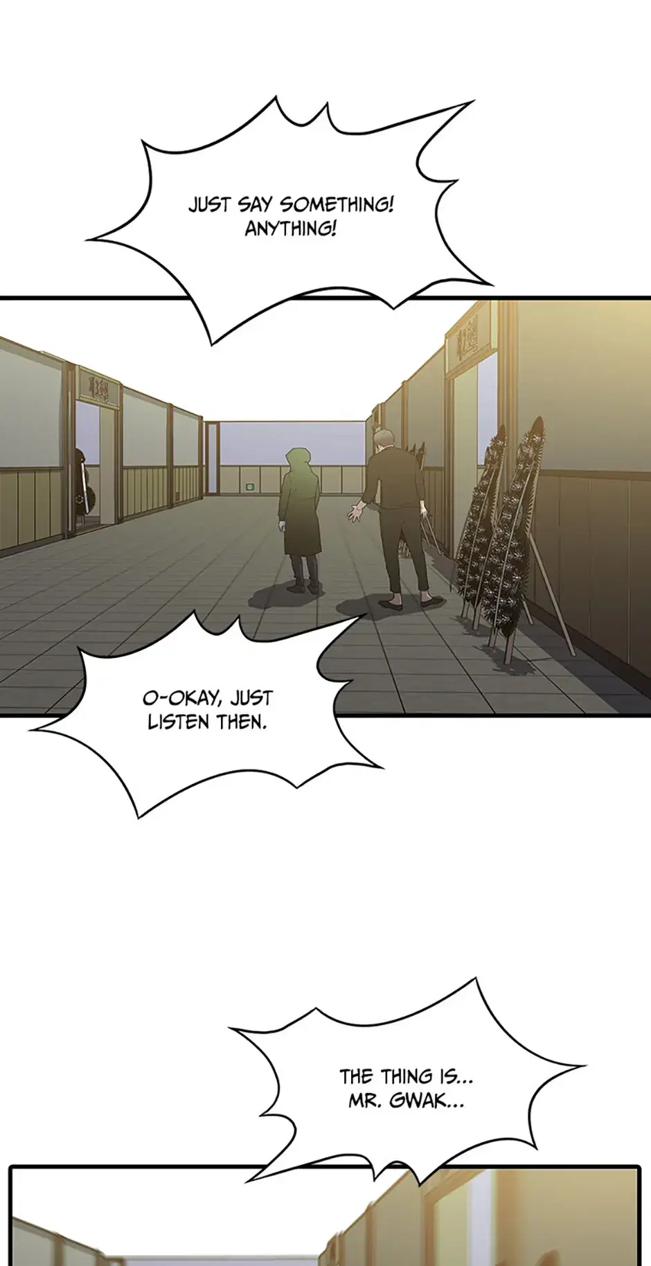 Granny (Official) Chapter 79 - page 69