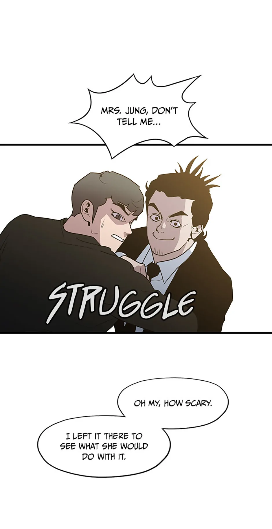 Granny (Official) Chapter 79 - page 78