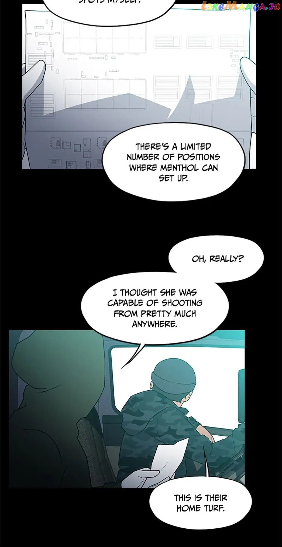 Granny (Official) Chapter 61 - page 10