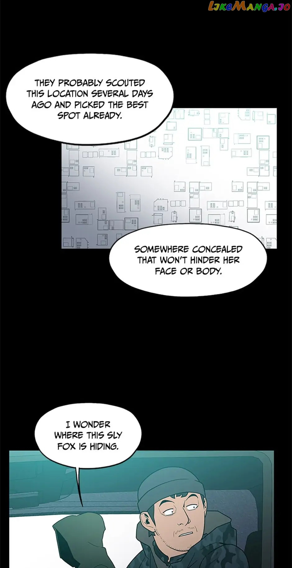 Granny (Official) Chapter 61 - page 11