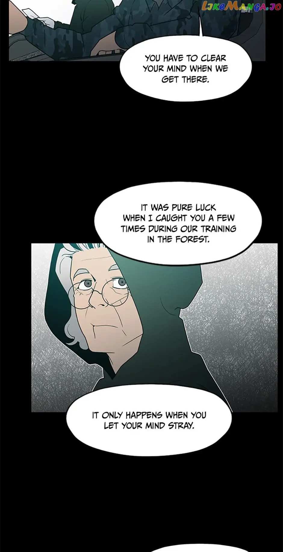 Granny (Official) Chapter 61 - page 12
