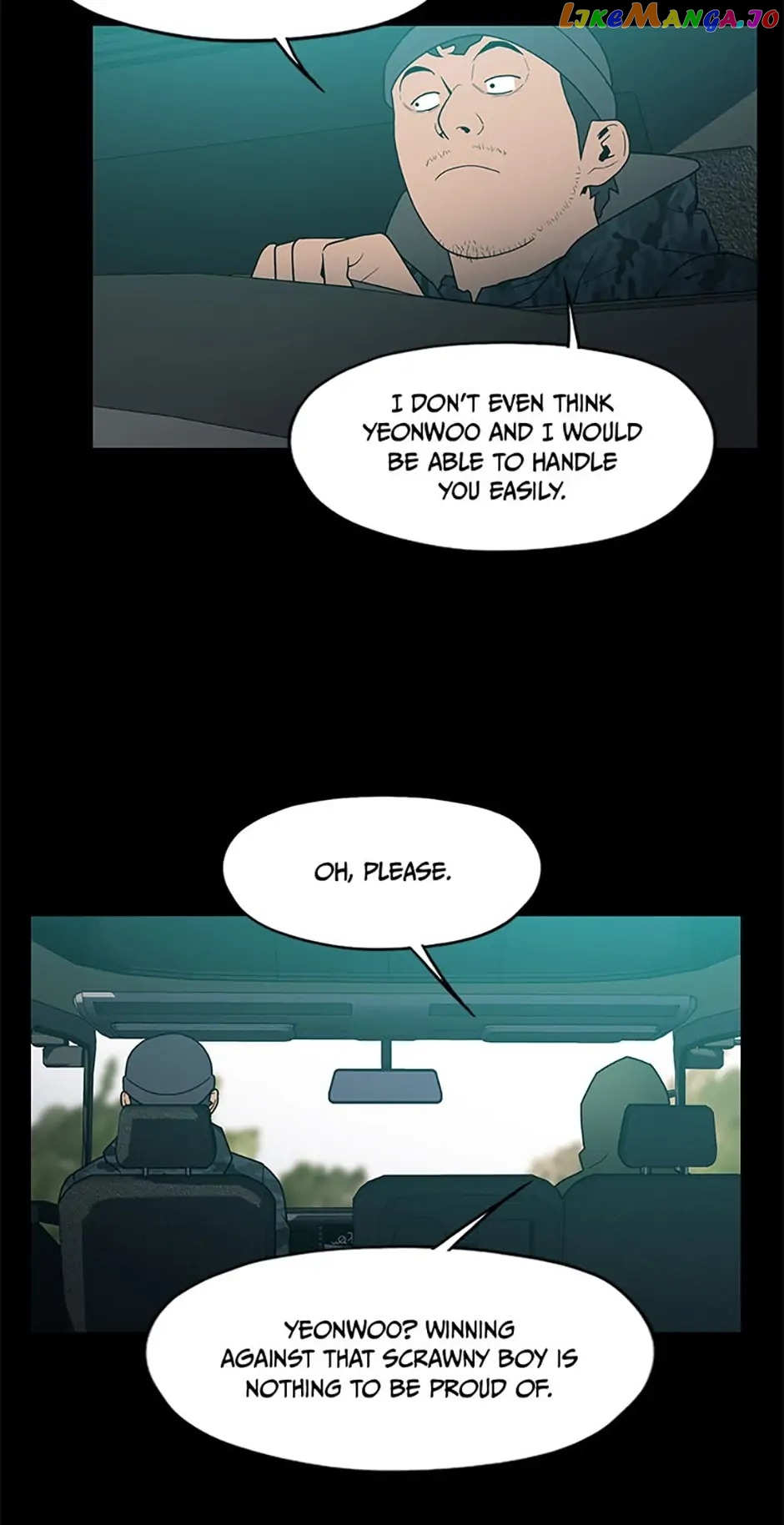 Granny (Official) Chapter 61 - page 14