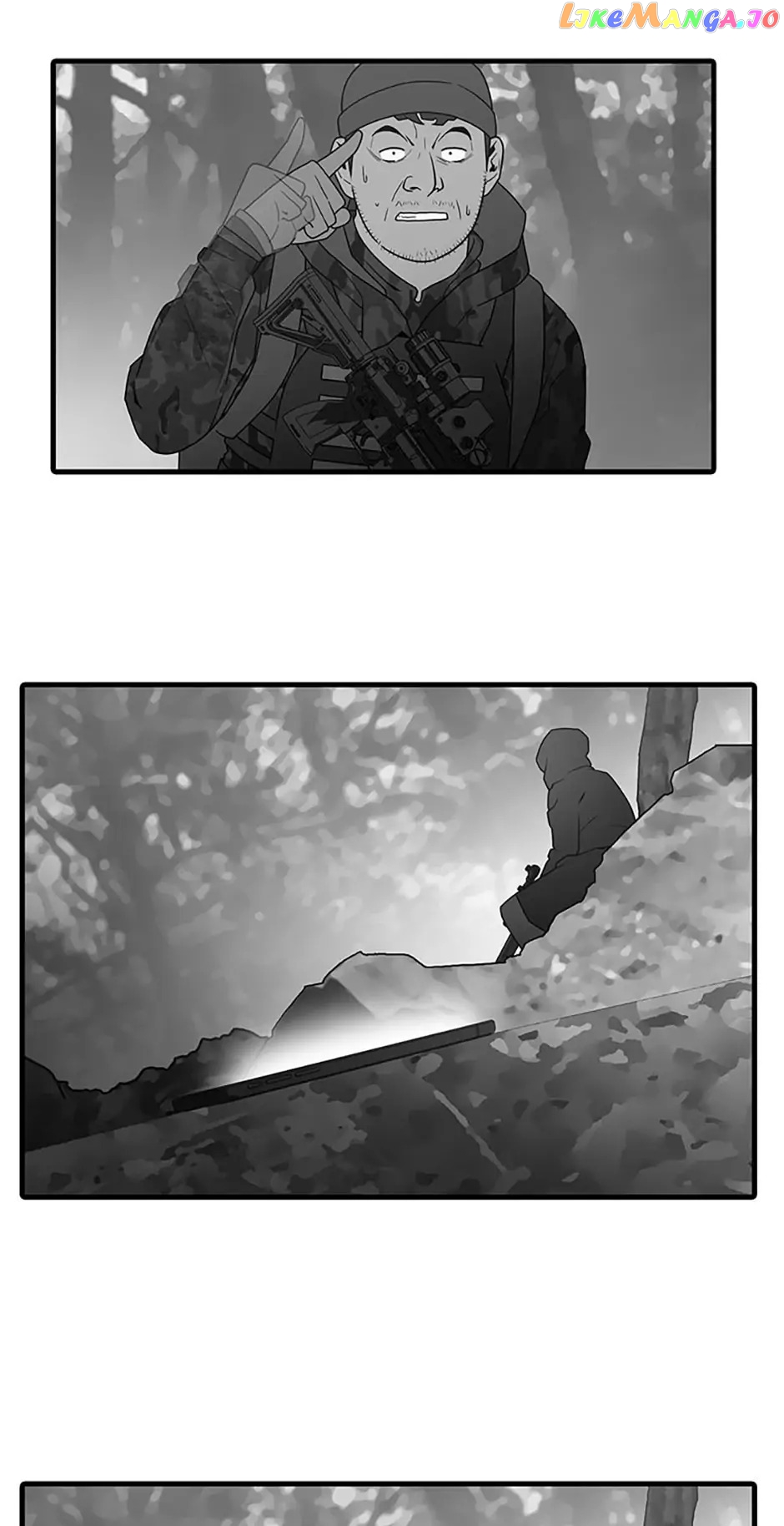 Granny (Official) Chapter 61 - page 18