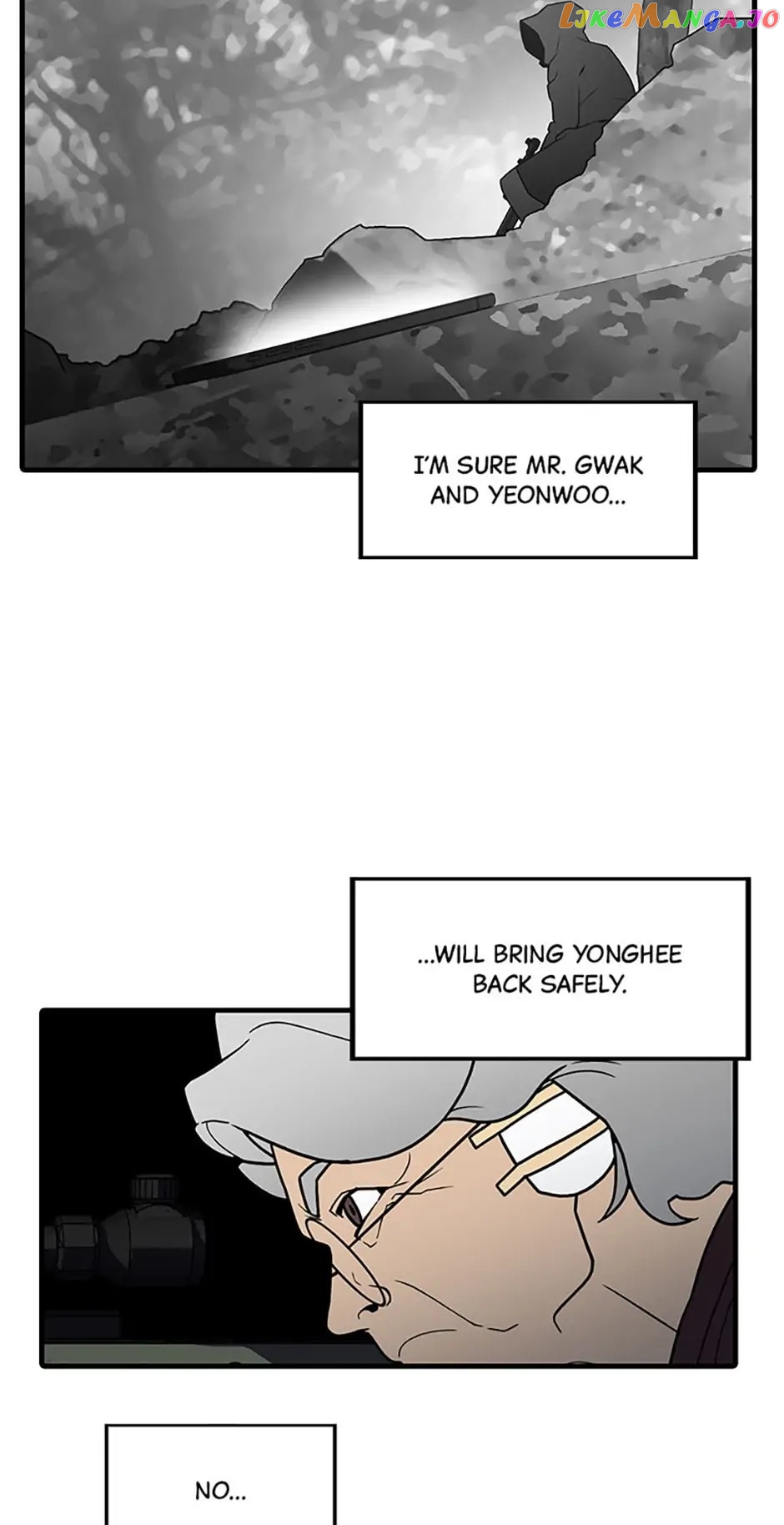 Granny (Official) Chapter 61 - page 19