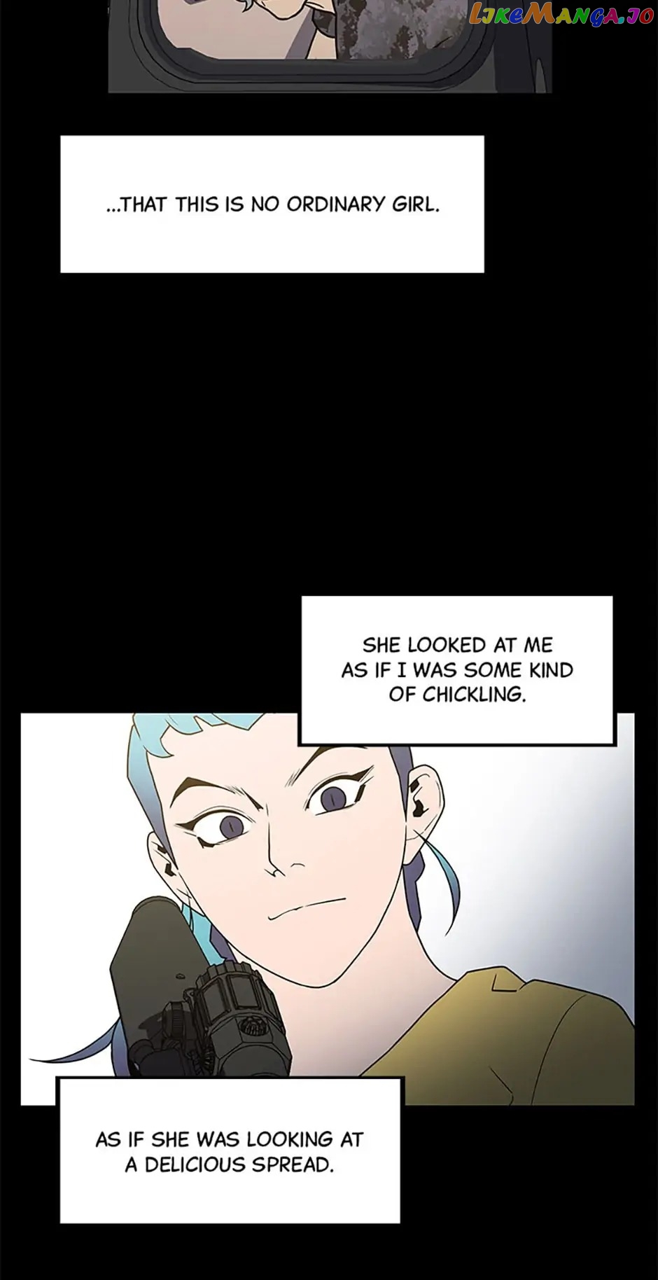 Granny (Official) Chapter 61 - page 22