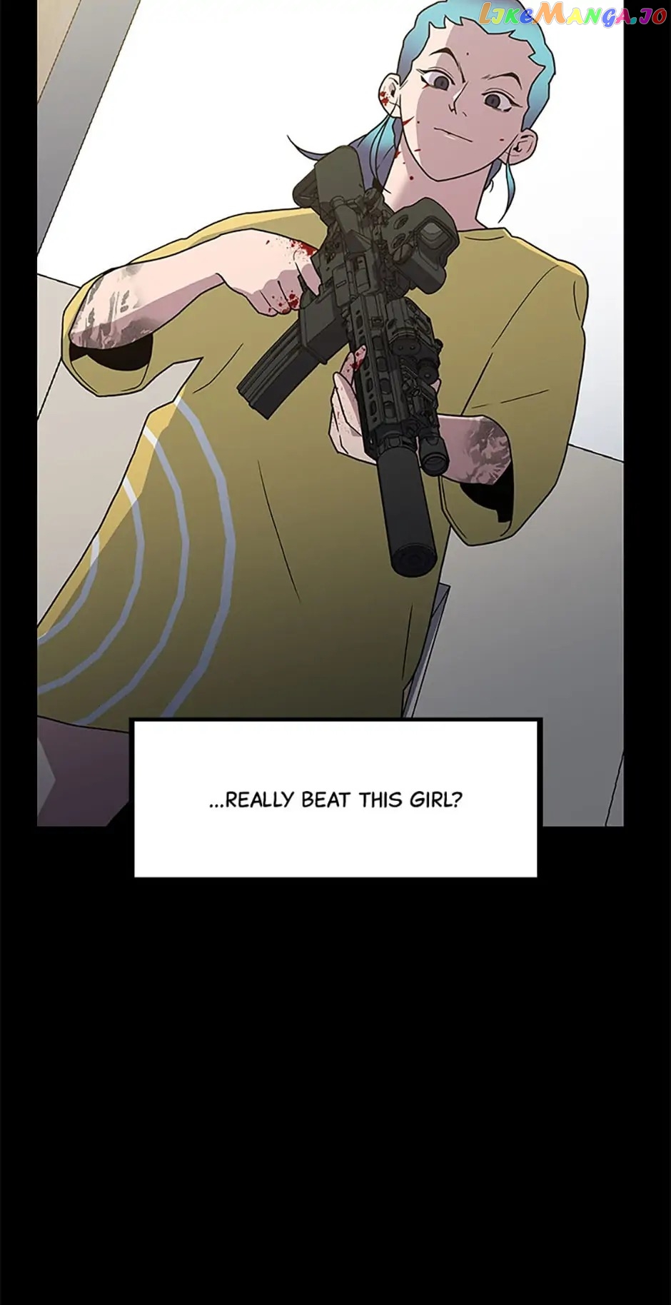 Granny (Official) Chapter 61 - page 25