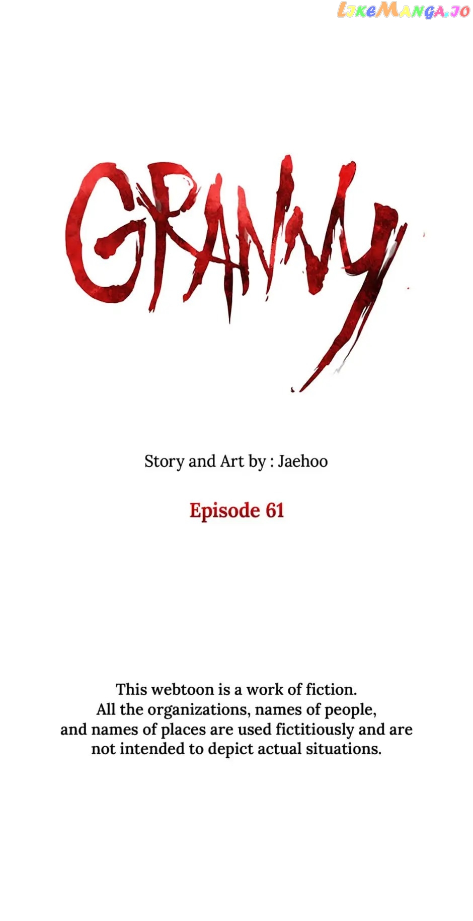 Granny (Official) Chapter 61 - page 3