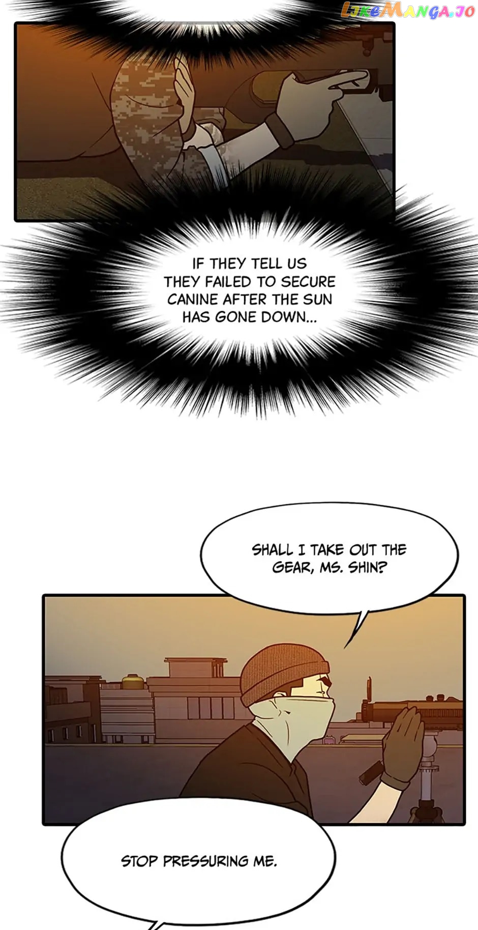Granny (Official) Chapter 61 - page 51