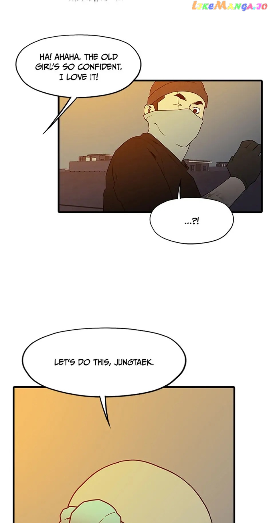 Granny (Official) Chapter 61 - page 56
