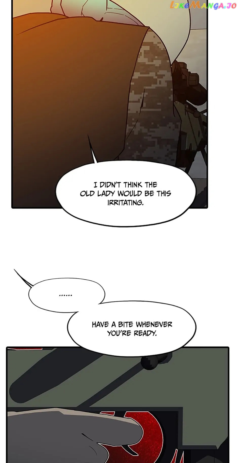 Granny (Official) Chapter 61 - page 57